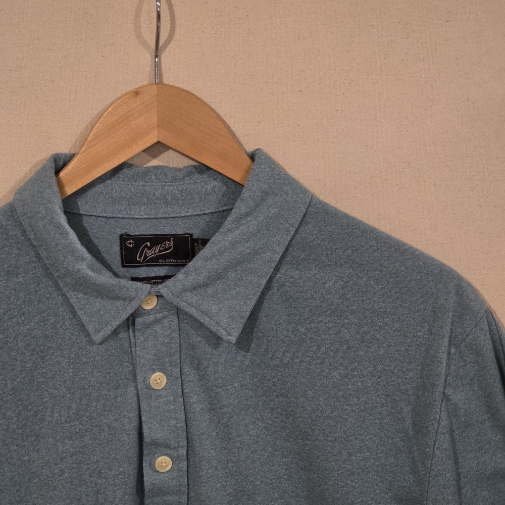 Grayer's Performance Polo L